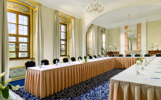Bilderberg Bellevue Hotel Dresden