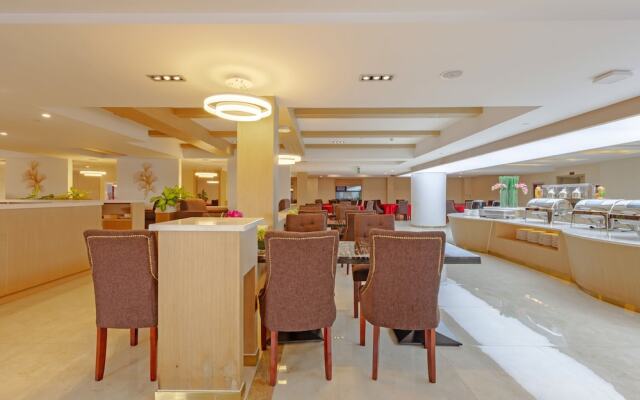 Echarm Hotel Shanghai Hongqiao Airport