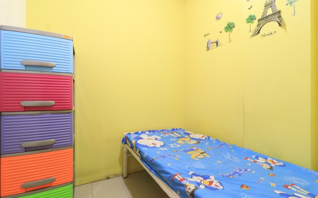 Eiffel Residence Batu Tulis 35A1 - Female Only