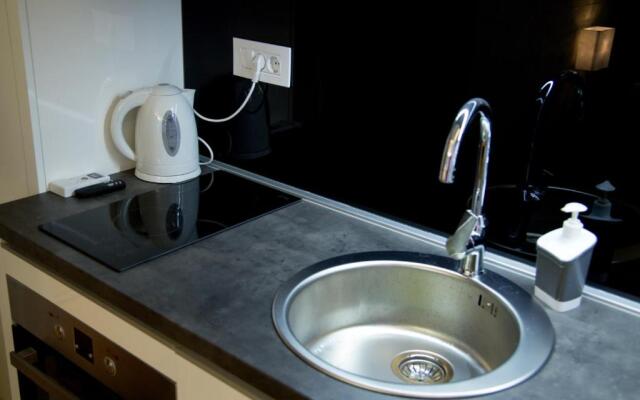 Apartment Exclusive and Studio