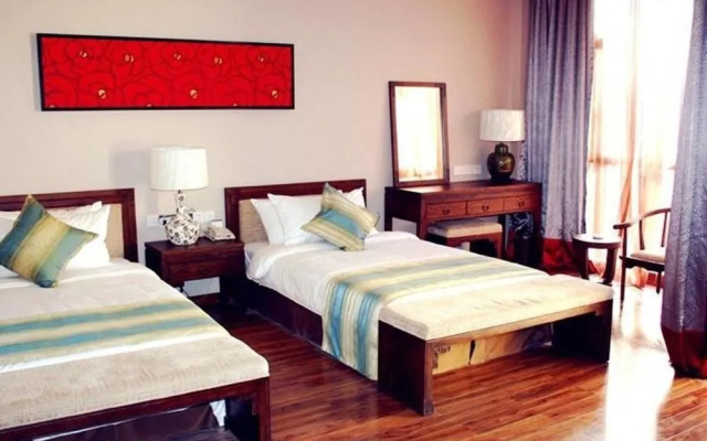 Tianmu Hotspring Country Club