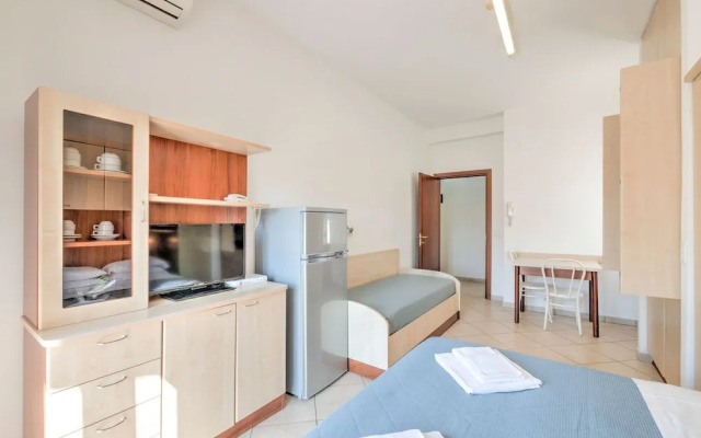 Modern Apartment in Rimini With Balcony