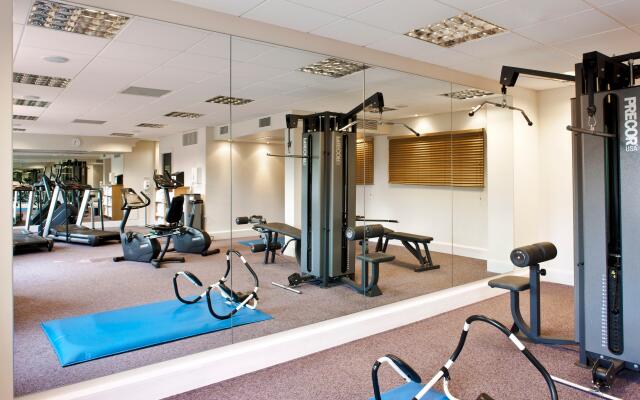 Crowne Plaza Dublin Airport by IHG