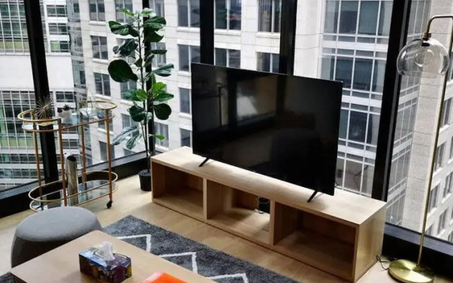 Metawise Sydney CBD Luxury Cozy 2bed Apartment