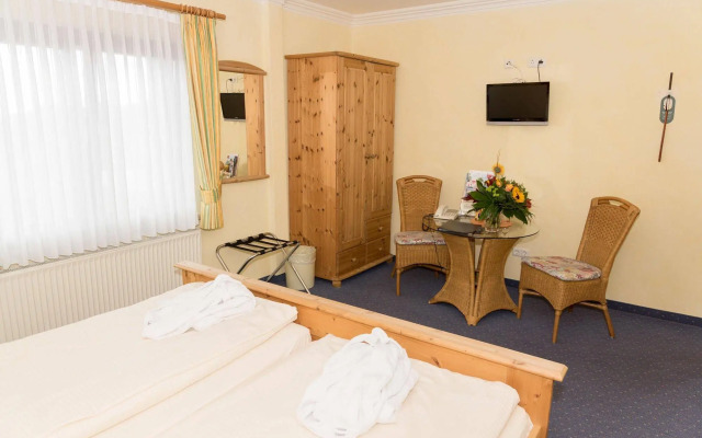 Hotel und Landgasthof Zum Bockshahn