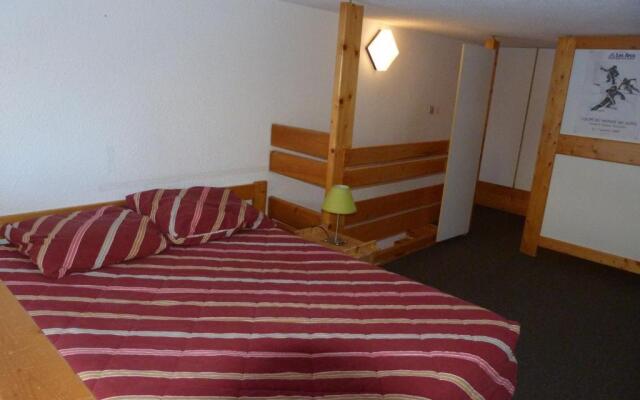 Appartement Les Arcs 1800, 1 pièce, 5 personnes - FR-1-411-287
