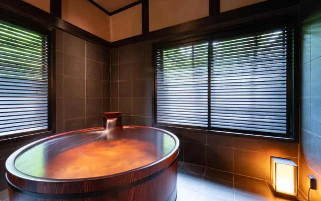 Osawayama Onsen Osawakan