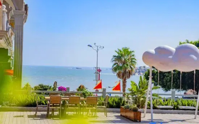 Best Wishes Beachfront Hotel（Adjoin Mazu Temple ）