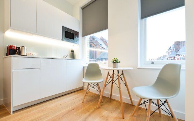 West Hampstead Serviced Apartments by Concept Apartments
