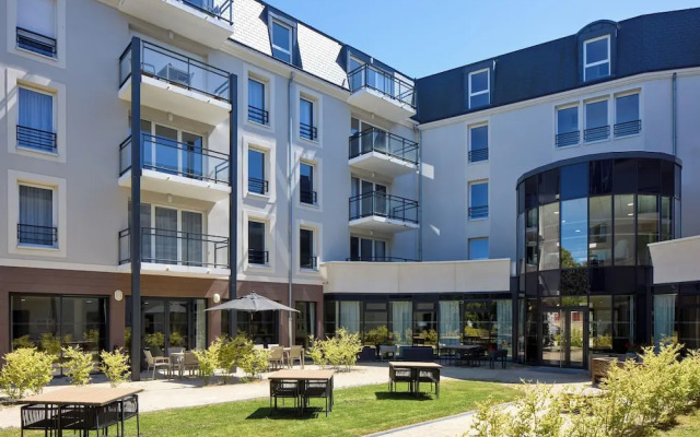 Zenitude Hôtel-Résidences Cherbourg