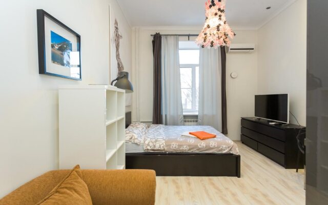 Four Squares Apartments Tverskaya