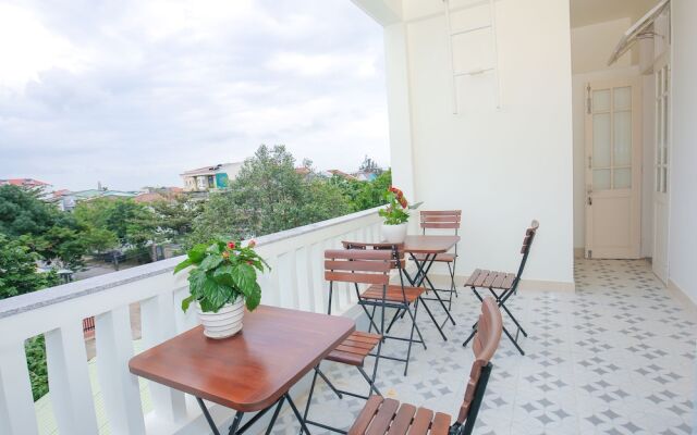 Van May Homestay Hoian