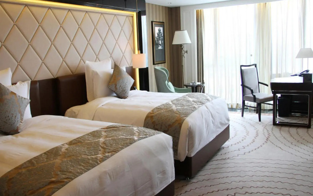 Chengdu Ren He Spring Hotel