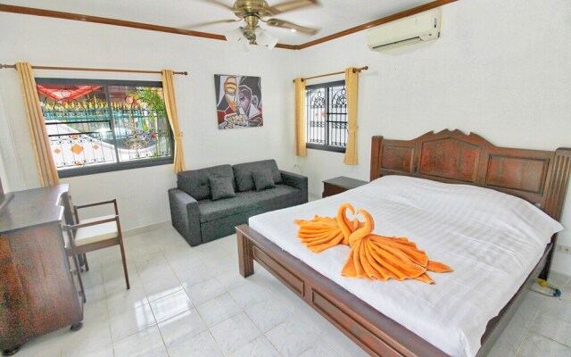 Suk Sabai Villa Pattaya