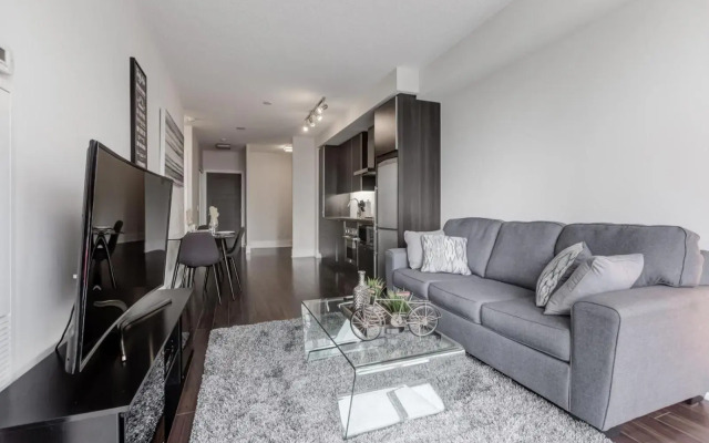 E.S.I Furnished Suites at Fly Condos