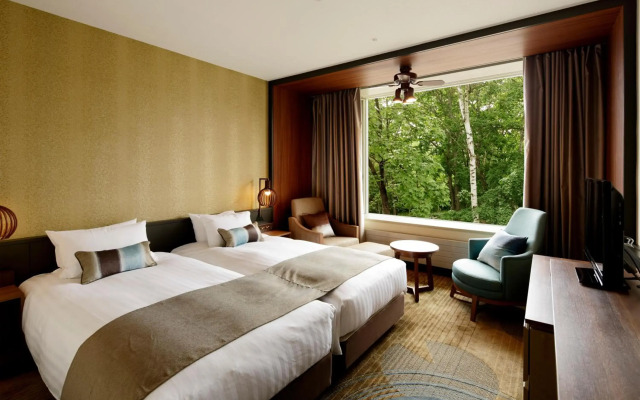 Hakodate Onuma Prince Hotel