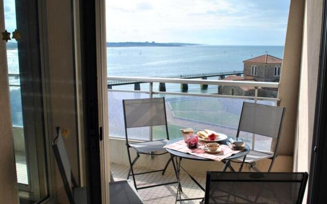 Appartement Les Sables-d'Olonne, 3 pièces, 6 personnes - FR-1-422-28