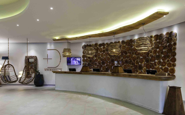 Design Plus Seya Beach Hotel