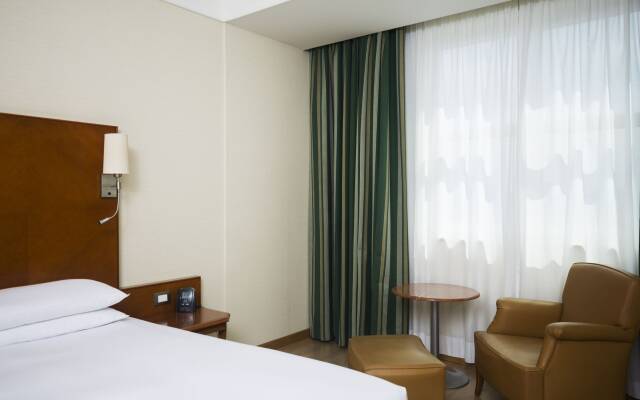 Hilton Rome Airport Hotel