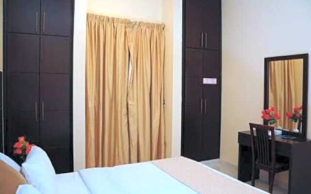 Tulip Inn Hotel Apartments Ajman