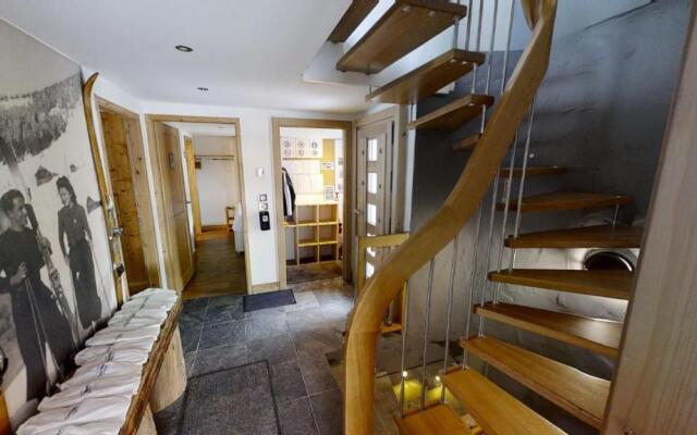 Chalet Relaxing Croc Blanc4saisons MORZINE CHALET D'HOTES