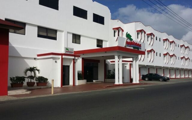 Hotel Tropicana Santo Domingo