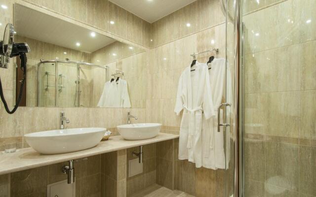 Бутик Отель Ахиллеон Парк