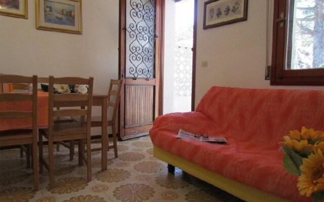 Three-room Apartment in a Nice Villa With Garden - Beach Place Included