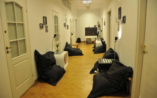 Warsaw Center Hostel