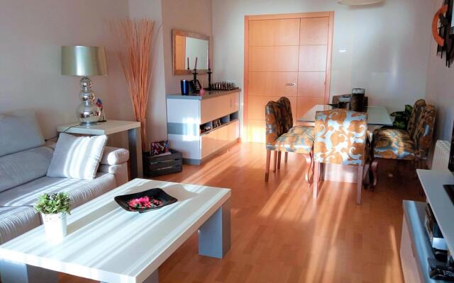 Welcoming holiday home in Casares with private pool
