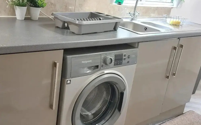 Cozy 4-bed House in Accrington