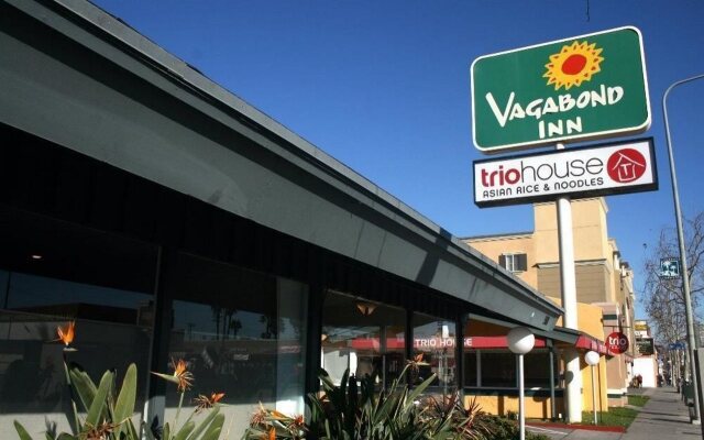 Vagabond Inn Los Angeles at USC