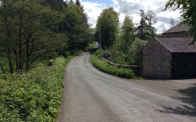 Lake District Cumbria Gilcrux Solway Firth Cabin