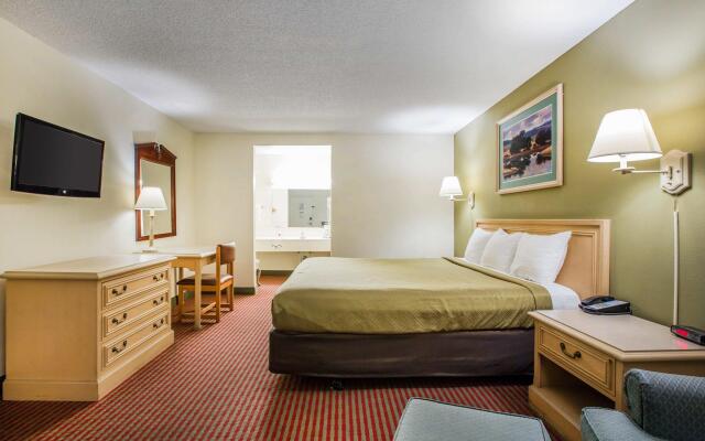Sequoia lodge