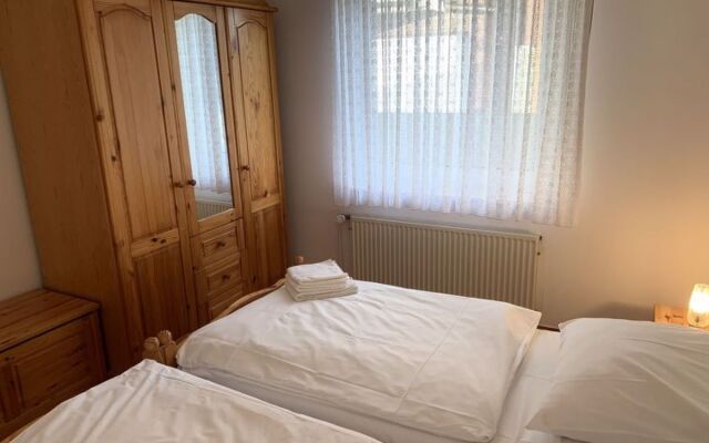 Apartment Teetied Norddeich