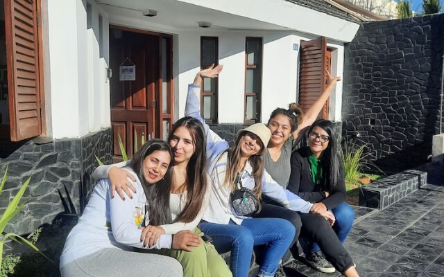 HOSTEL La Casa de Li En