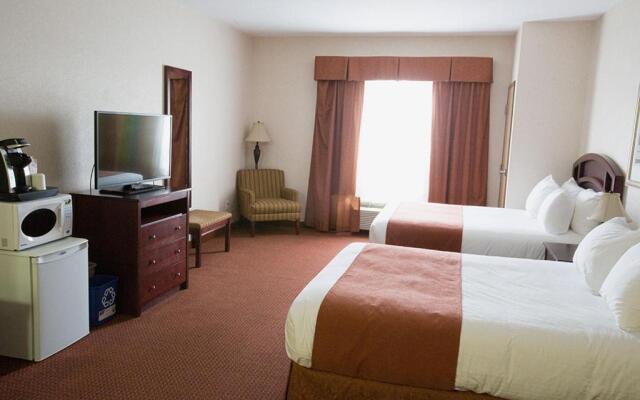 Pomeroy Inn & Suites Fort St. John