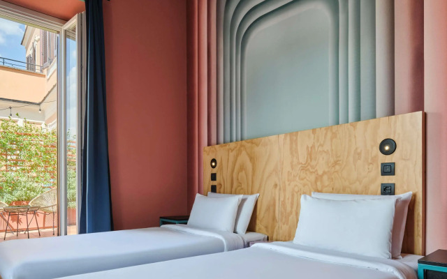 Отель JO&JOE Roma