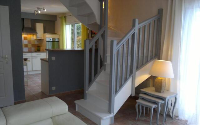 La maison de Virginie