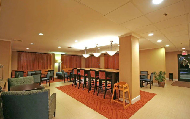 Hampton Inn Asheboro