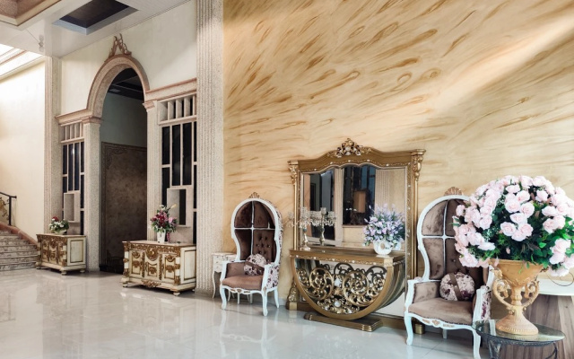 RedDoorz near Islamic Center Jambi – Lobby – Jambi