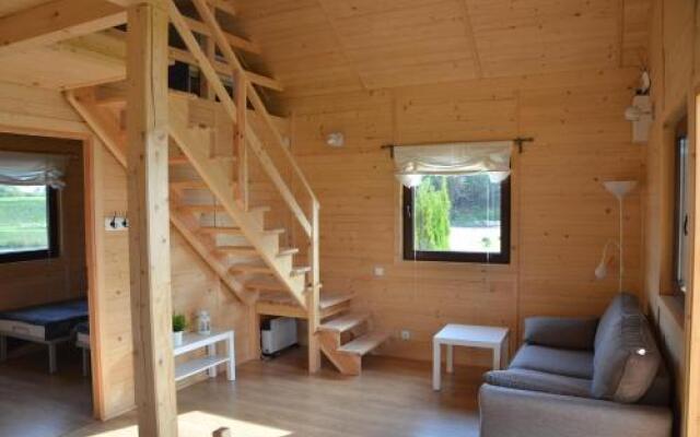 Lodges Trzy Stawy