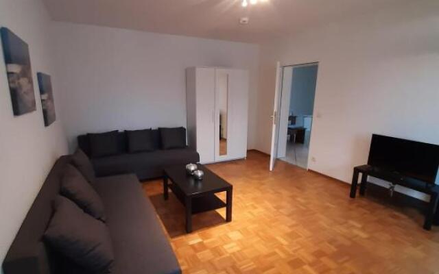 Wohnung 66m2 Am Kanal