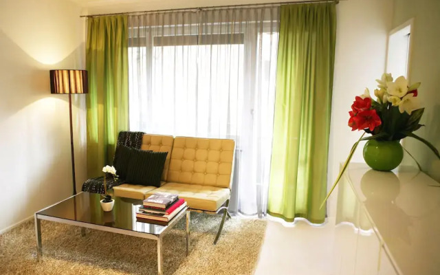 Visionapartments Zurich Wehntalerstrasse