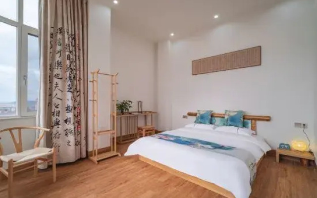 Meizhou Island Liyuan Shudao Homestay