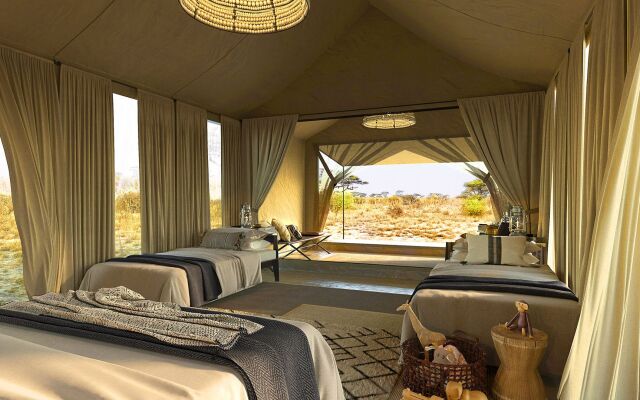 Serengeti Sojourn Mobile Camp