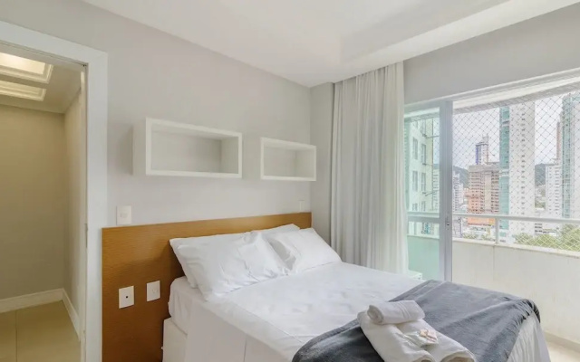 3BR Apt sea View & Ferris Wheel BC Bsd1501