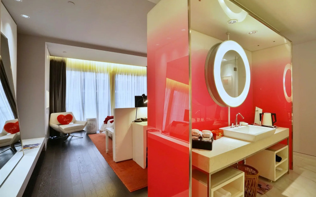 Metropolo Dahua Hotel Shanghai