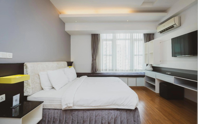 Naki Suites at Silvertown