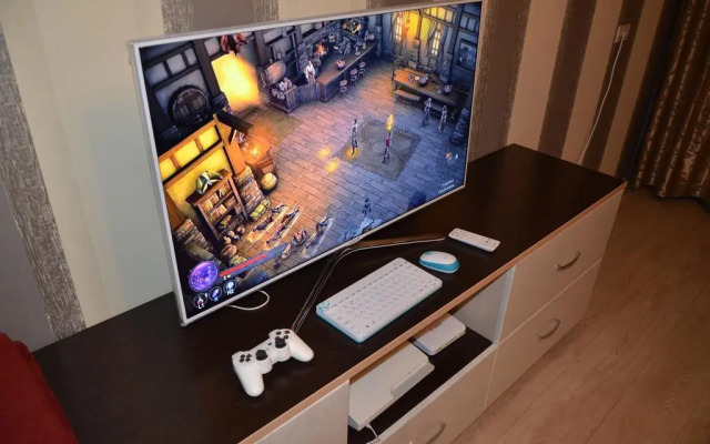 Apartments on Avksentiyevskogo